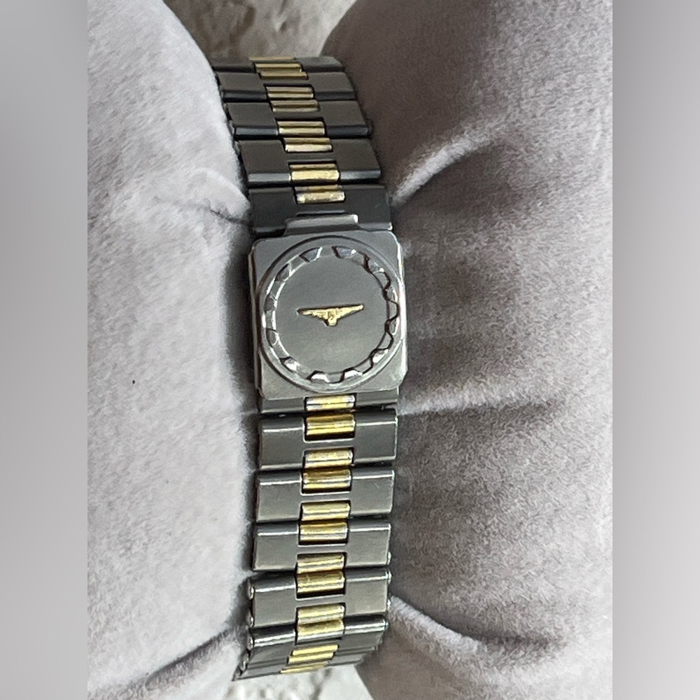 Longines Conquest Ti Quartz 1992 TITANIUM ladies watch. - Picture 8 of 14